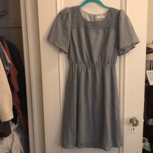 Roolee Dresses & Skirts - (NY) NWT Beautiful ROOLEE slate dress